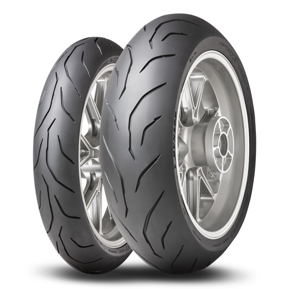 NEUMÁTICO DUNLOP 120/70R17 SPORTSMART MK4 58 W XL TL FRONT