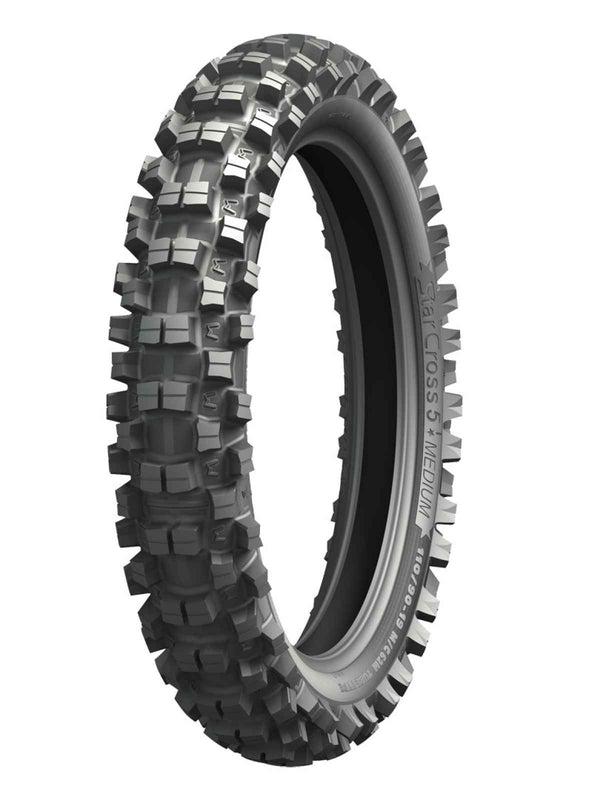 NEUMÁTICO MICHELIN 90/100 21 STARCROSS 5 MEDIUM 57 M TT