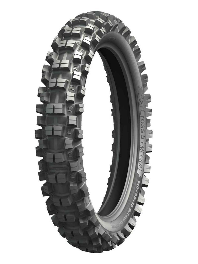 NEUMÁTICO MICHELIN 90/100 21 STARCROSS 5 MEDIUM 57 M TT