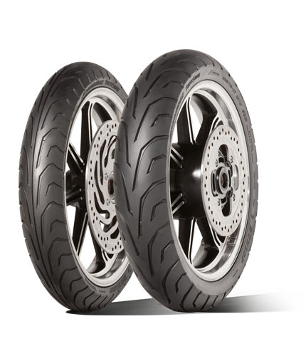 NEUMÁTICO DUNLOP 100/90 18 STREETSMART FRONT 56 V TL