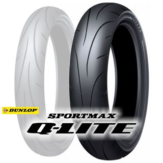 NEUMÁTICO DUNLOP 100/80 17 SPORTMAX Q-LITE 52 S TL FRONT/REAR
