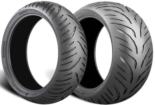 NEUMÁTICO BRIDGESTONE 120/70R17 T32 GT 58 W TL FRONT