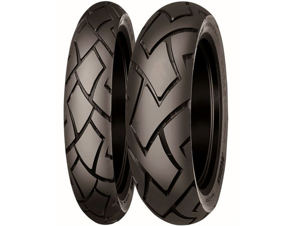 NEUMÁTICO MITAS 100/90 19 TERRA FORCE-R TRAIL 57 H TL FRONT