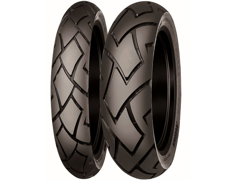 NEUMÁTICO MITAS 100/90 19 TERRA FORCE-R TRAIL 57 H TL FRONT