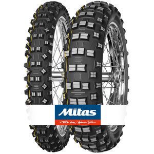 NEUMÁTICO MITAS 120/90 18 TERRA FORCE EF 65 R TT AMARILLO