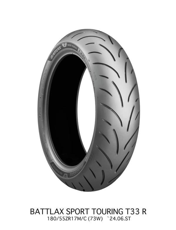 NEUMÁTICO BRIDGESTONE 160/60R17 T33 69 W TL REAR