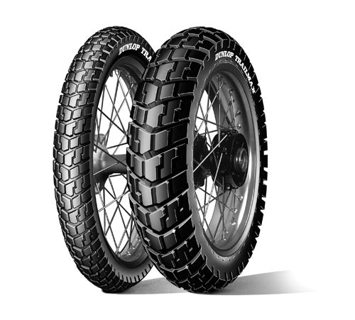 NEUMÁTICO DUNLOP 120/90 17 TRAILMAXX 64 S TT