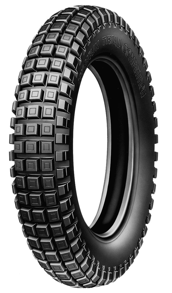 NEUMÁTICO MICHELIN 4.00/ 18 TRIAL COMP. X11 64 M TL REAR