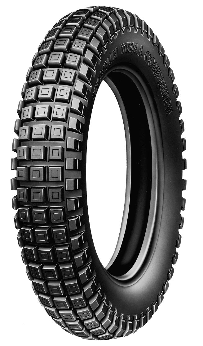 NEUMÁTICO MICHELIN 4.00/ 18 TRIAL COMP. X11 64 M TL REAR