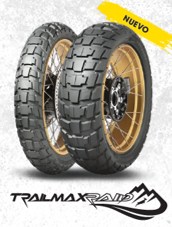 NEUMÁTICO DUNLOP 90/90 21 TRAILMAX RAID 54 T TL M+S FRONT