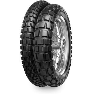 NEUMÁTICO CONTINENTAL 110/80 19 TKC 80 TWINDURO 59 Q TL
