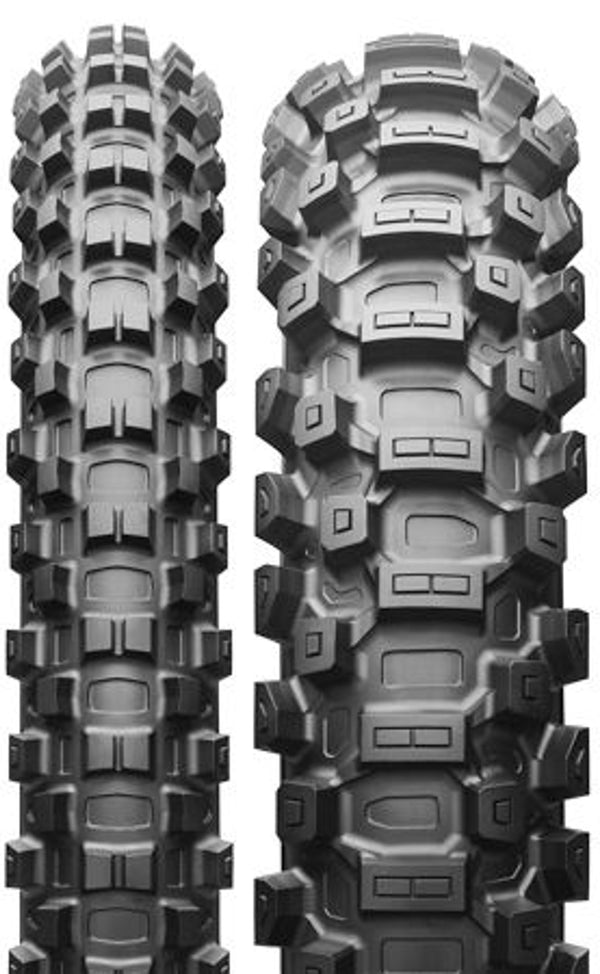 NEUMÁTICO BRIDGESTONE 110/90 19 X31 62 M TT NHS REAR