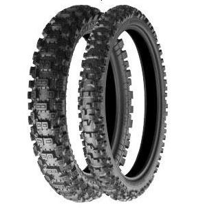 NEUMÁTICO BRIDGESTONE 80/100 21 X40 51 M TT (DURO)