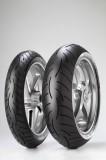 NEUMÁTICO METZELER 110/70R17 ROADTEC Z8 INTERACT 54 W TL M