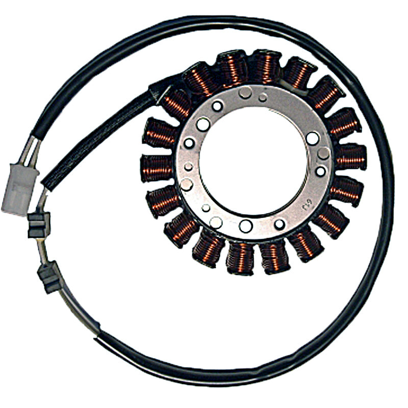 Stator Mitsubishi Trifase 18 polos Yamaha Virago 535