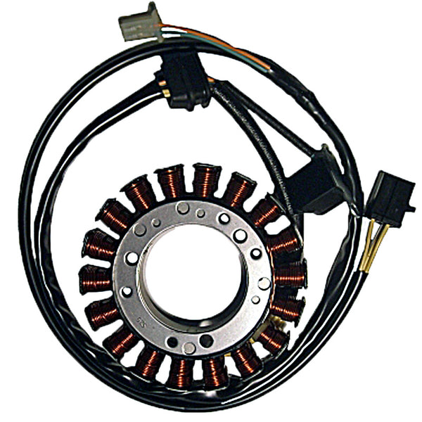 STATOR MITSUBISHI TRIFASE 18 POLOS SUZUKI LS P SAVAGE