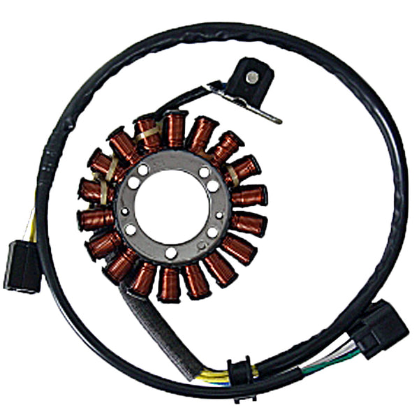 Stator Mitsubishi Trifase 18 polos con pick-up Suzuki DRZ400