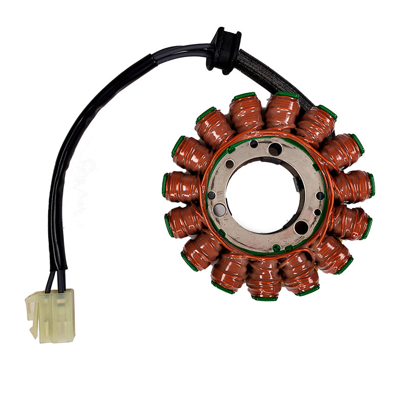 STATOR MITSUBISHI TRIFASE 18 POLOS - CON PICK-UP SUZUKI GSX-S 1000 (16/22)