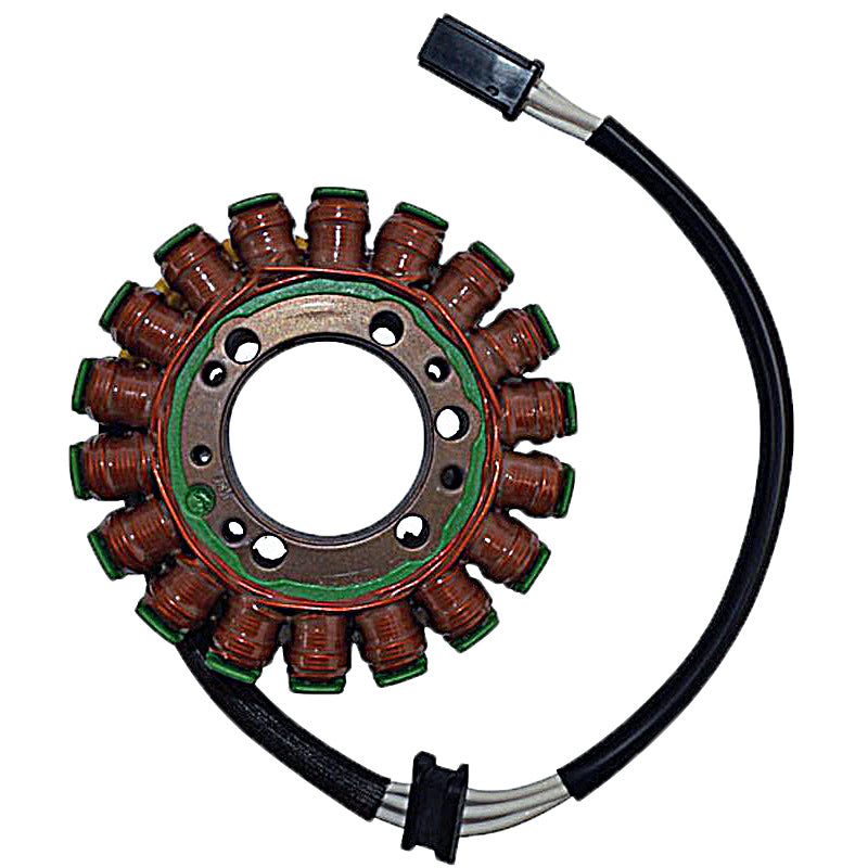 STATOR MITSUBISHI TRIFASE 18 POLOS KAWASAKI ER6F/N