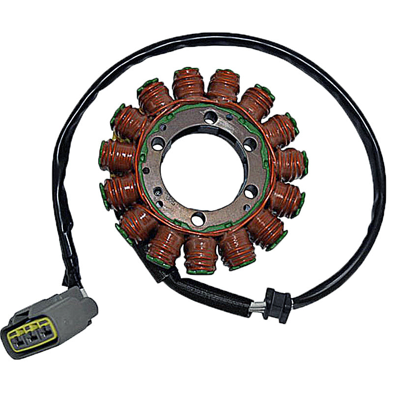 STATOR MITSUBISHI TRIFASE 15 POLOS KAWASAKI ZX10R