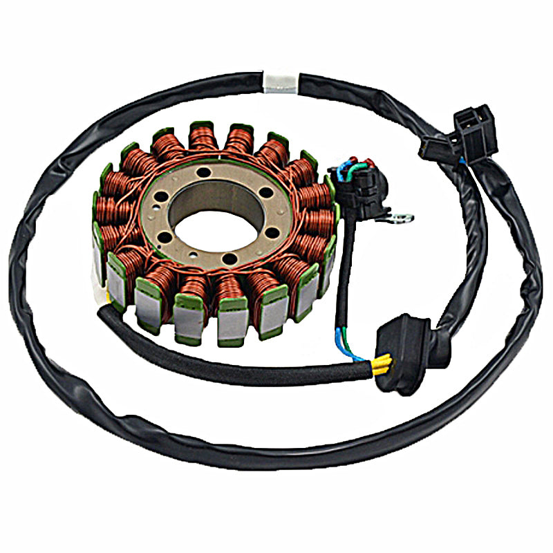 STATOR SGR 18 POLOS SUZUKI BURGMAN 250/400 CON PICK-UP