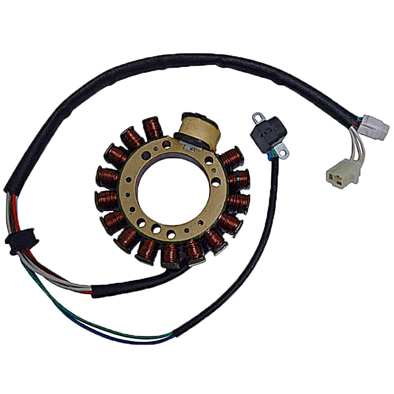 STATOR SGR TRIFASE 18 POLOS CON PICK-UP YAMAHA YFM 350