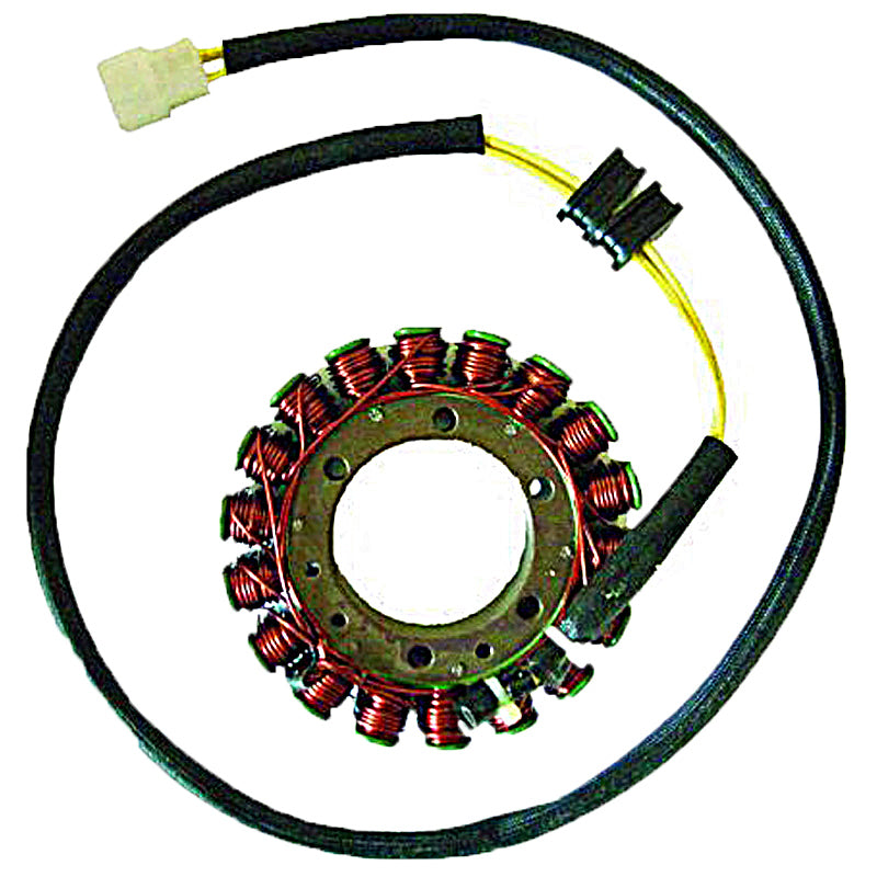 STATOR SGR TRIFASE 18 POLOS HONDA SIN PICK-UP