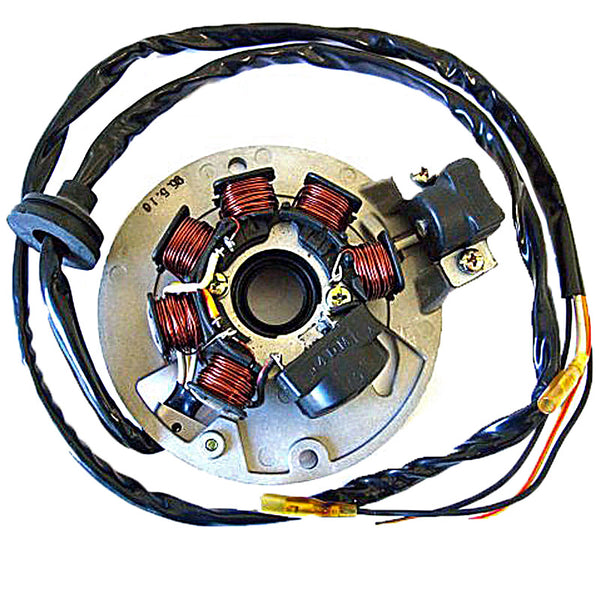 STATOR SGR 7 POLOS (MOTOR MINARELLI/YAMAHA 50 2T)