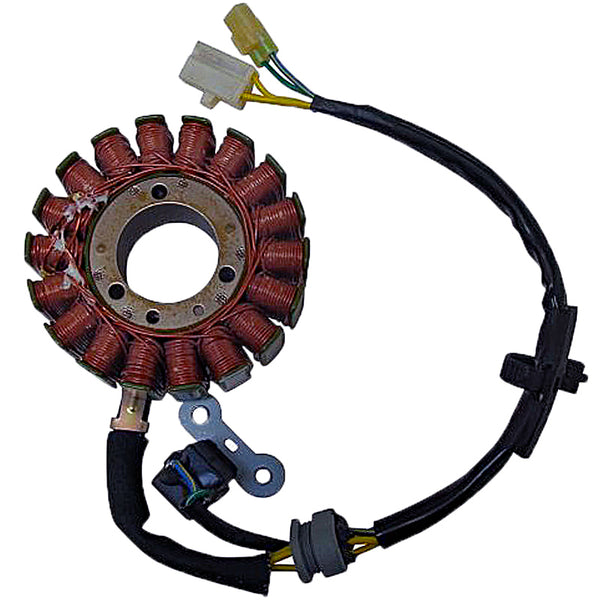 STATOR SGR TRIFASE 18 POLOS CON PICK-UP 2 CABLES