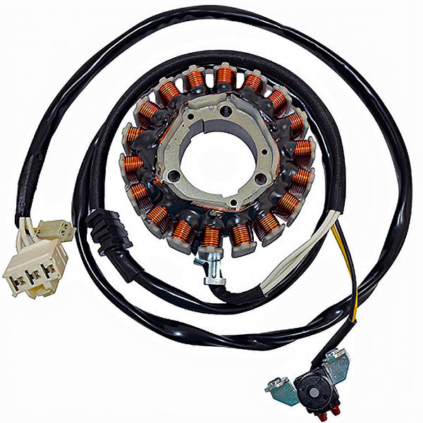 STATOR SGR TRIFASE 18 POLOS YAMAHA T-MAX 530