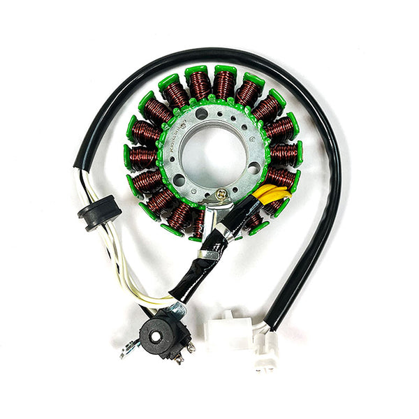 STATOR SGR TRIFASE 18 POLOS CON PICK-UP 2 CABLES XCITY