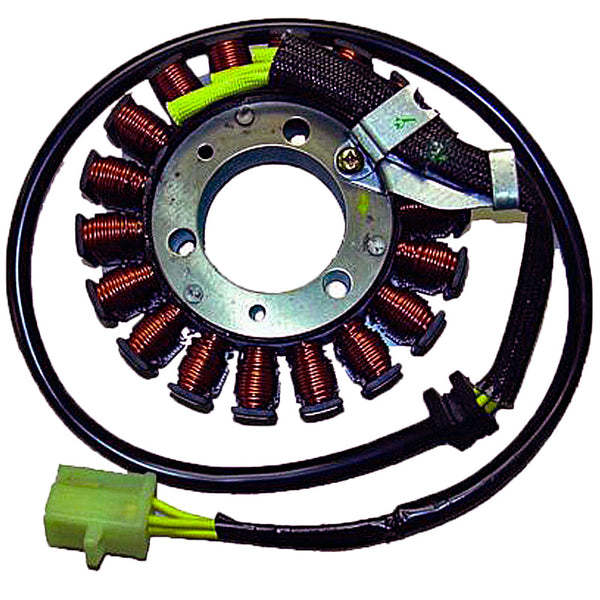 STATOR SGR TRIFASE 18 POLOS 12V 330W (MOTOR HONDA 125/150 4T)