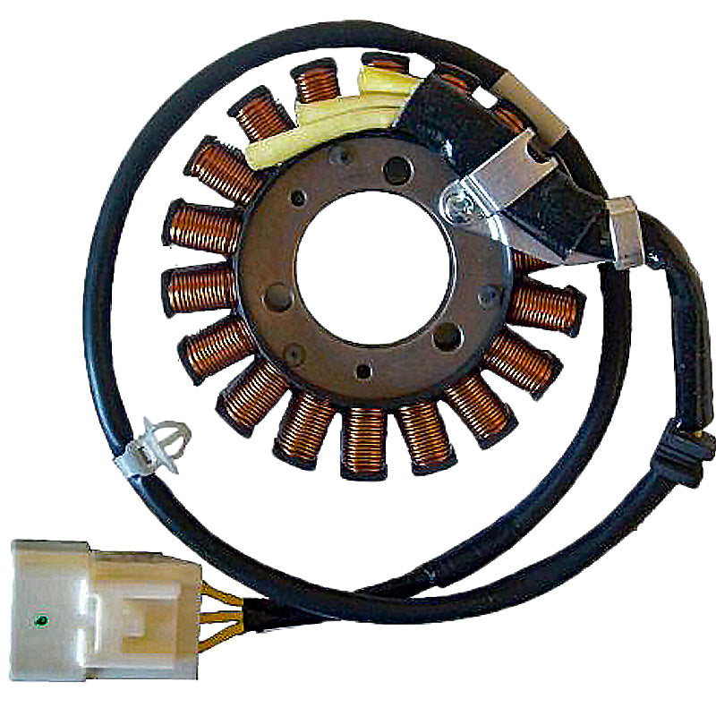 Stator Mitsuba Trifase 18 Polos (Motor Honda 125/150 4T Inyección)