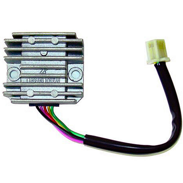 Regulador 12V/15A - Monofase - CC - 5 Cables 04168311