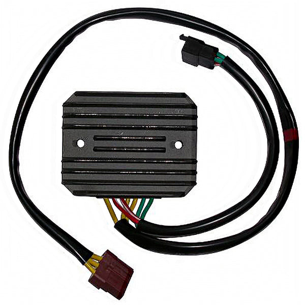 Regulador 12V/30A - Trifase - CC - 7 Cables