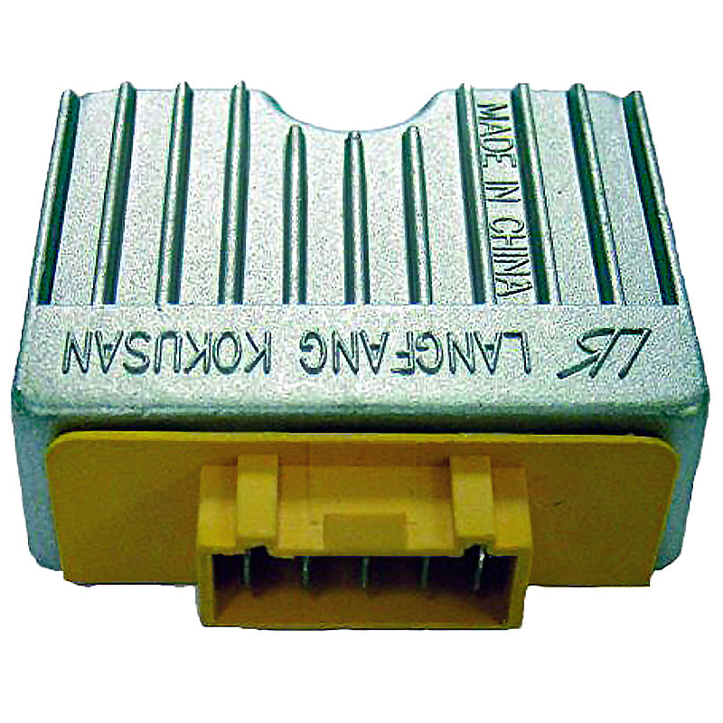 Regulador 12V/12A - CA/CC - Con Intermitencia - 5 Fastons