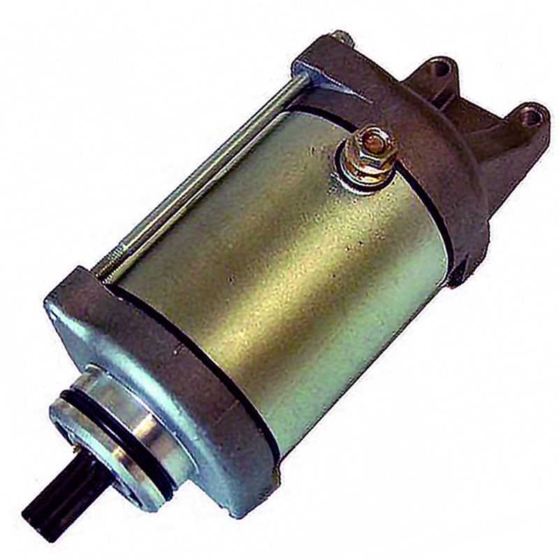 MOTOR DE ARRANQUE 12V - 9 DIENTES - ROTACIÓN IZQUIERDA 1106