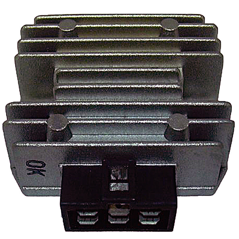 REGULADOR 12V - TRIFASE - CC - 6 FASTONS - CON SENSOR 04172065