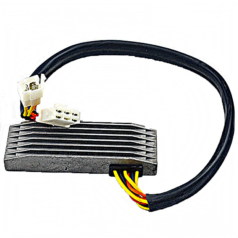 REGULADOR SUZUKI VS 1400 INTRUDER 12V 35A - TRIFASE - CC - 8 CABLES - CON SENSOR