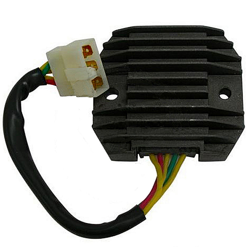 Regulador SGR Suzuki Brugman 125 12V - Trifase - CC - 5 Cables