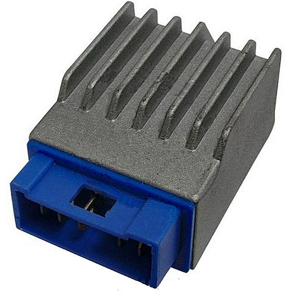 Regulador Derbi Senda SM 50 12V - trifase - C.A./CC - con intermitencia - 5 pins
