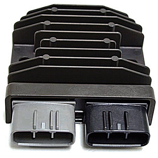 Regulador Japonés mosfet Suzuki Burgman 650 SH820-AA - 12V - trifase - C.C. - 5 fastons