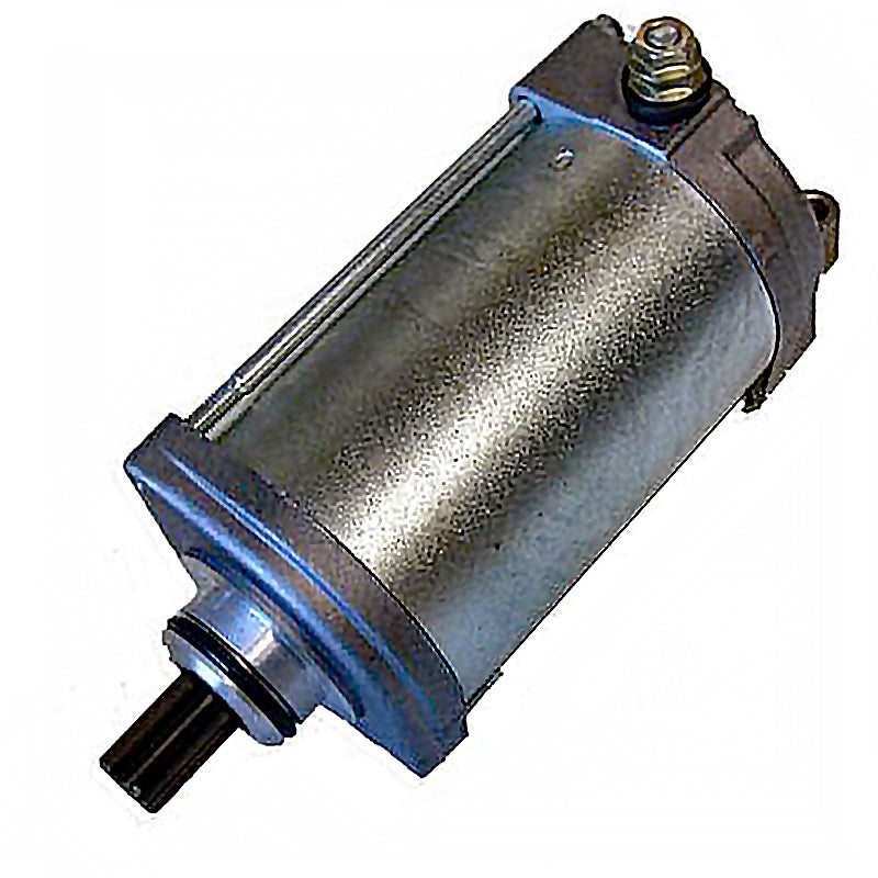 MOTOR DE ARRANQUE 12V 0,90KW - 9 DIENTES - ROTACIÓN IZQUIERDA