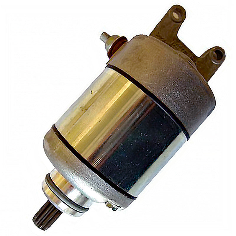 MOTOR DE ARRANQUE 12V 0,45KW - 9 DIENTES - ROTACIÓN DERECHA