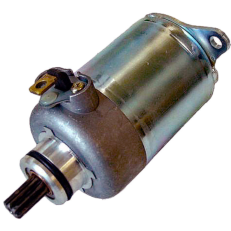 MOTOR DE ARRANQUE 12V - ROTACIÓN DERECHA 8126