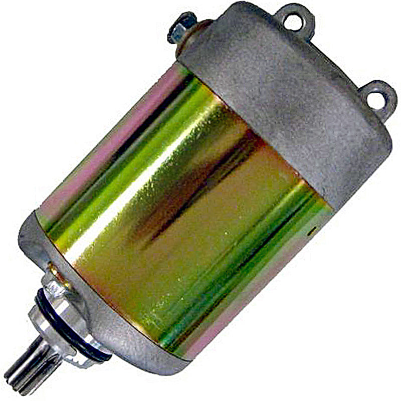 MOTOR DE ARRANQUE 12V - 9 DIENTES - ROTACIÓN DERECHA 8144