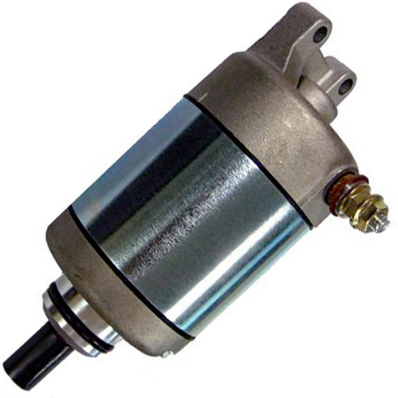 MOTOR DE ARRANQUE 12V - 9 DIENTES - ROTACIÓN IZQUIERDA 8148