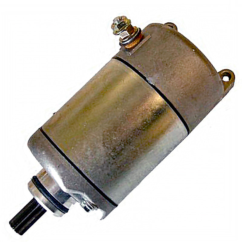 MOTOR DE ARRANQUE 12V - 9 DIENTES - ROTACIÓN IZQUIERDA 8154