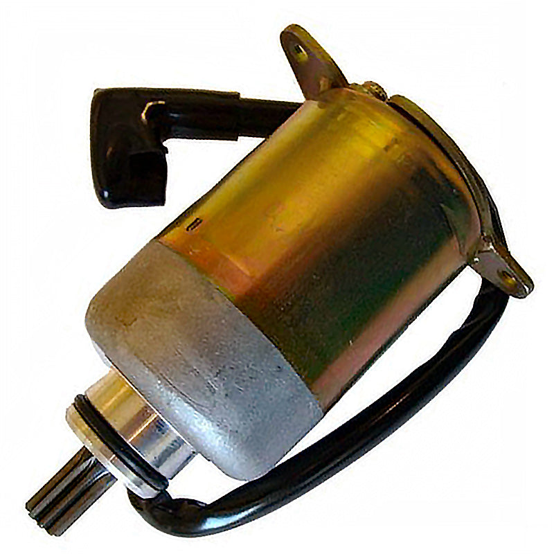 MOTOR DE ARRANQUE 12V - ROTACIÓN DERECHA - CON CABLE 8184