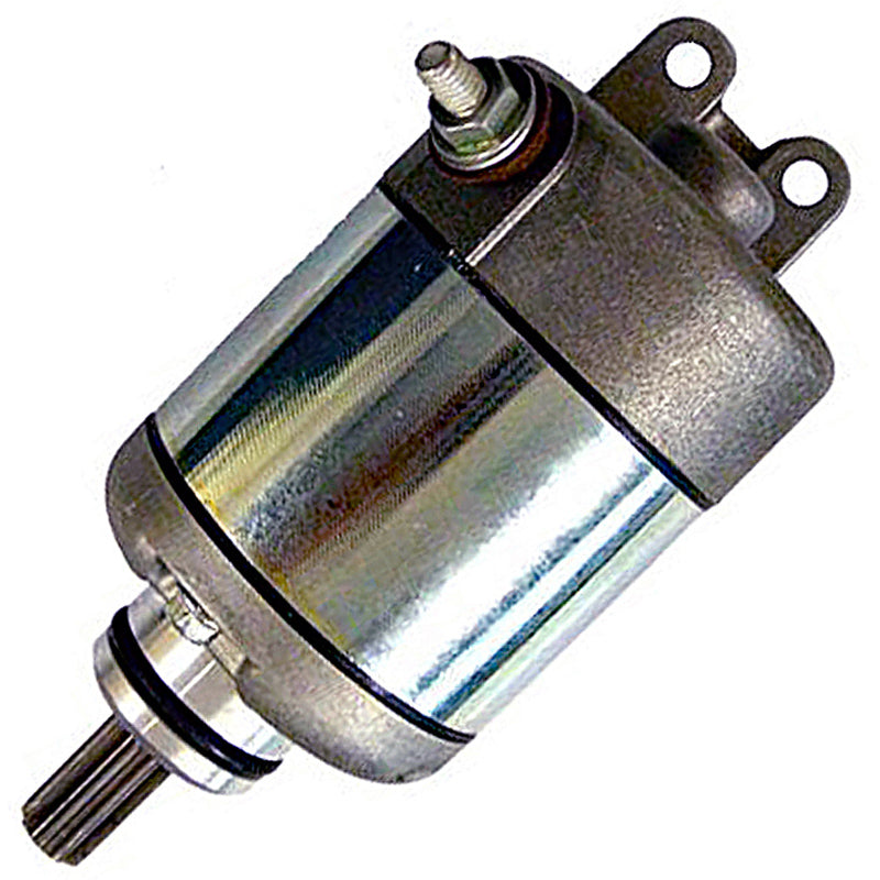 MOTOR DE ARRANQUE 12V 0,45KW - 9 DIENTES - ROTACIÓN IZQUIERDA